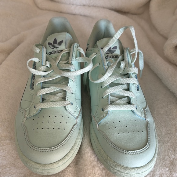 Adidas Mint Continental 80s- Kids size 4.5 - Picture 3 of 7